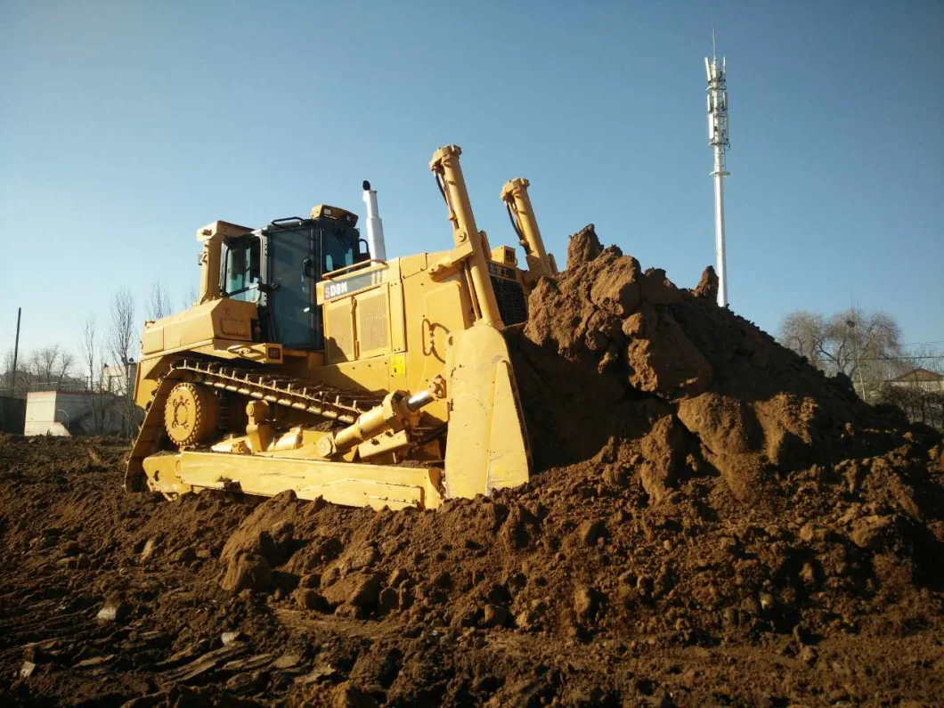 Hbis Hbxg SD8n 320HP D7g High-Drive Crawler Bulldozer