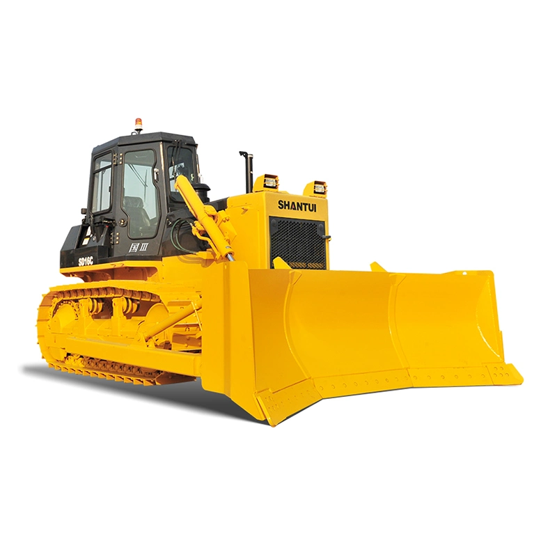 China Top Brand Shantui Heavy Equipment SD32 Shantui Bulldozer