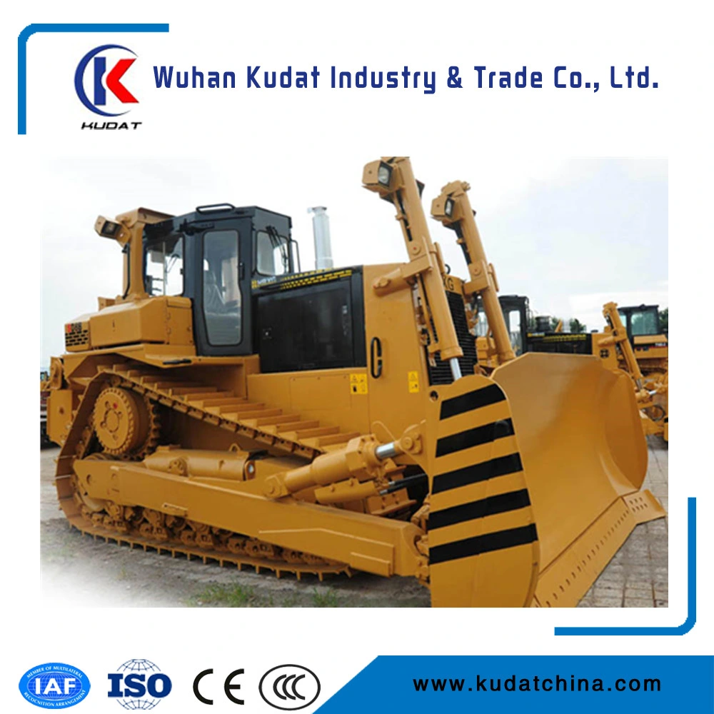 Crawler Bulldozer 320HP SD8b with Fops Cabin