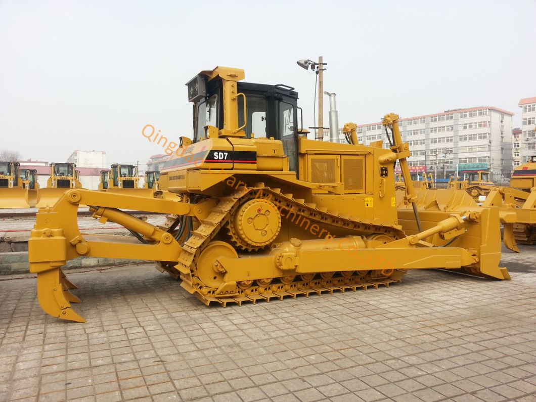 Hbxg 230HP SD7 Elevated Sprocket Bulldozer/Crawler Bulldozer/Bulldozer