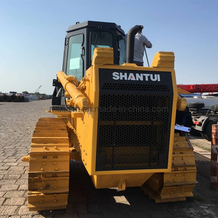 New Shantui SD16 Standard 160HP Construction Bulldozer