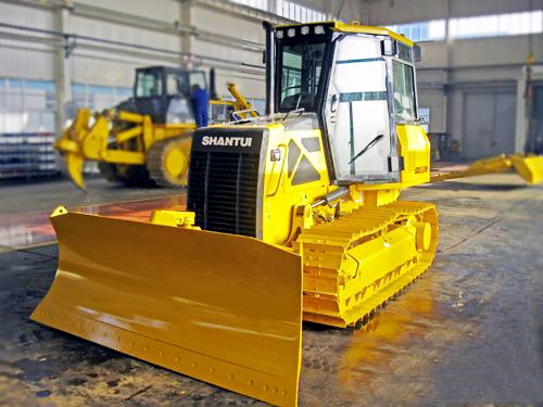 2020 Shantui 80HP SD08 New Bulldozer Price