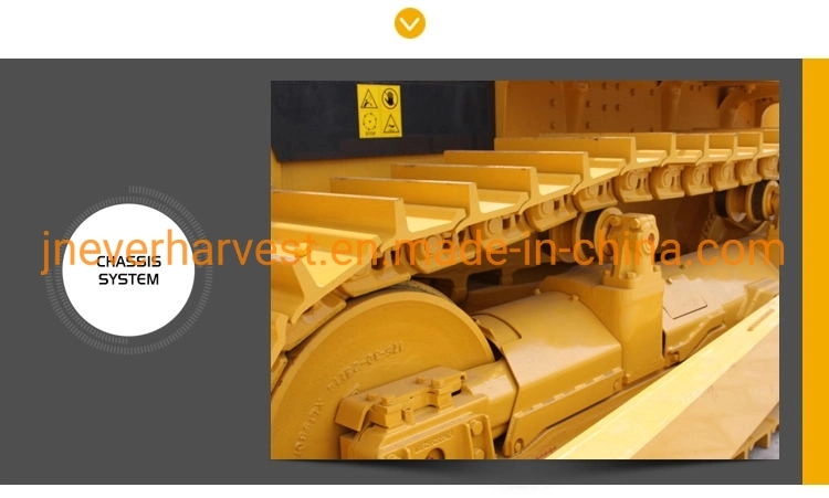 Excellent Working Condition Shantui SD32 320HP Crawler Bulldozer