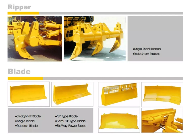 Chinese Factory Shantui Swamp Bulldozer SD08 Best Price