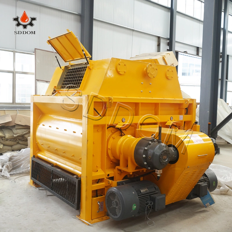 Hzs25 Small Capacity Concrete Batching Plant for Construction Site