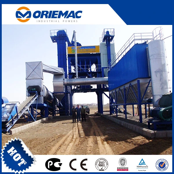 Concrete Batching Plant 60t/H Roady Hzs60 Concrete Mixing Plant