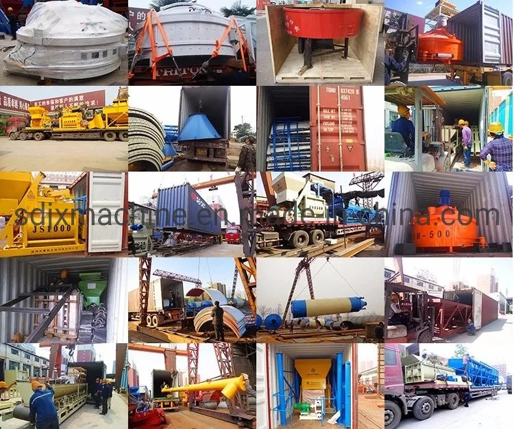 Concrete Mixing Plant Concrete Batching Plants Concrete Mixer