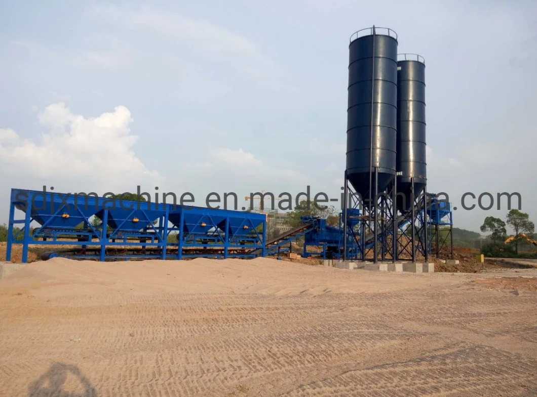 Concrete Mixing Plant Concrete Batching Plants Concrete Mixer