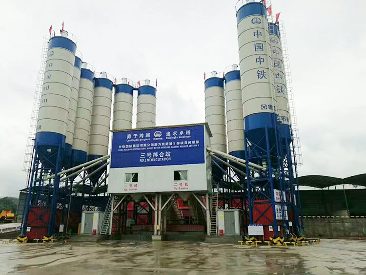 China XCMG HZS120K 120m3 concrete batching plant concrete batch plant for sale