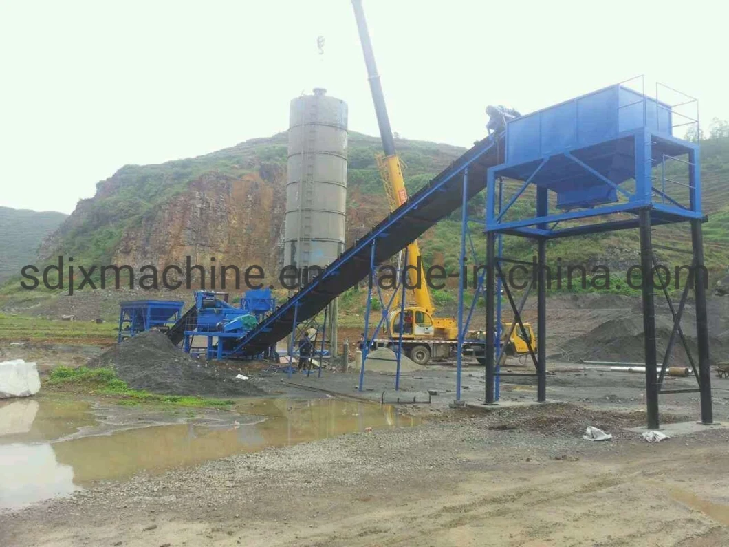 Concrete Mixing Plant Concrete Batching Plants Concrete Mixer