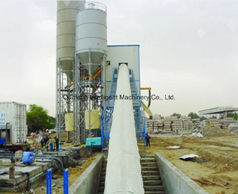 Mobile Concrete Batching Plant/Concrete Mixing Plant/Mixing Plant