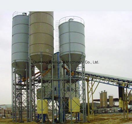 Mobile Concrete Batching Plant/Concrete Mixing Plant/Mixing Plant