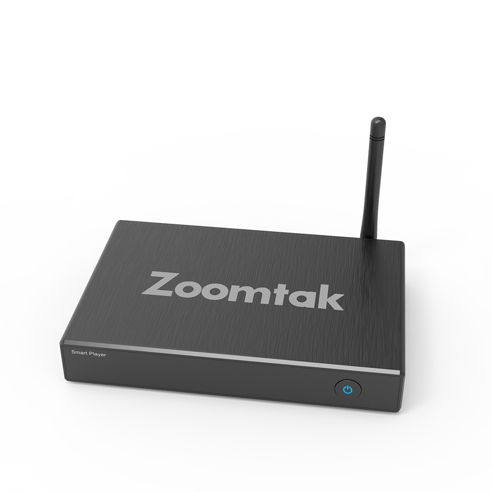 Zoomtak M5PRO HD Set Top Box Amlogic S905X3 8K Android TV Box on Sale