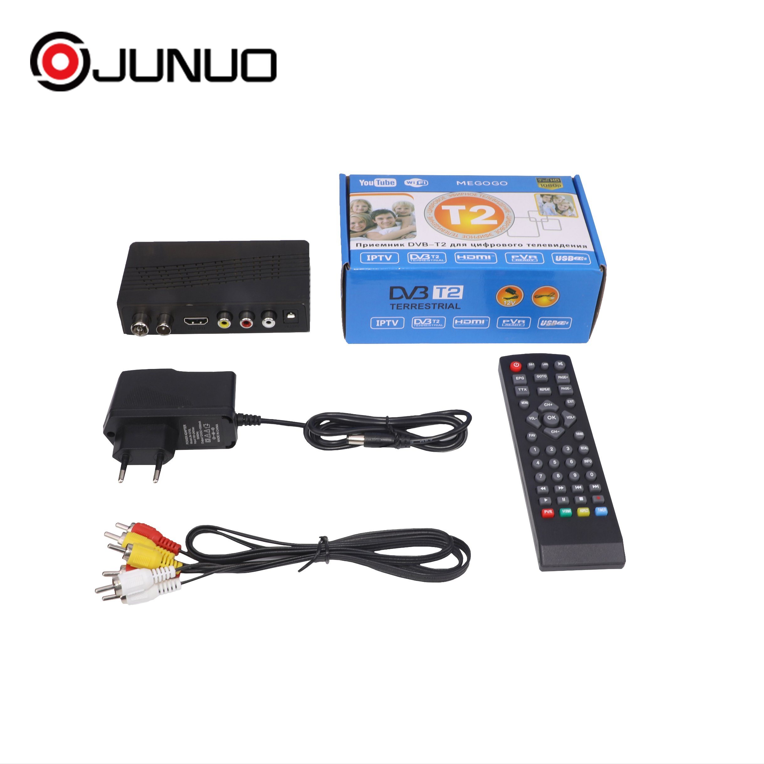 Set Top Box Product
