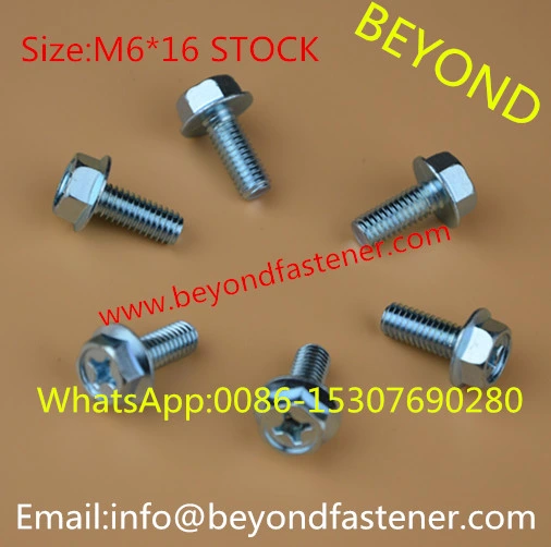 Screw/Bolts/Taptite Screw/Fastener/Terminal Cover Bolts