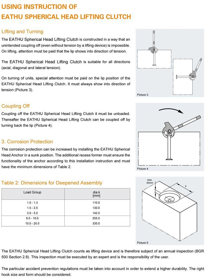 China Supplier Anchor Fasteners