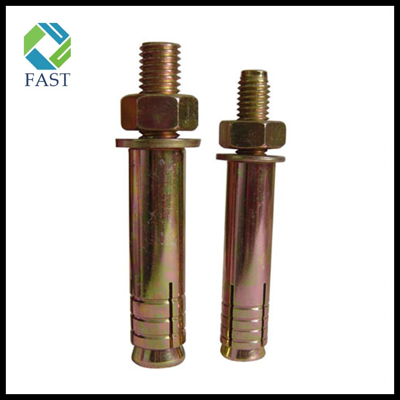 Elevator Expansion Anchor Bolt, Lift Bolt, Concrete Anchor Bolt (M5~M24)