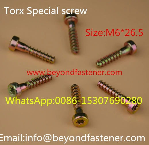 Screw/Bolts/Taptite Screw/Fastener/Terminal Cover Bolts