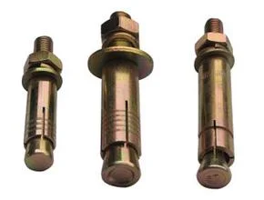 Fastener Stainless Steel Anchor/ Expansion Bolt/Sleeve Anchors