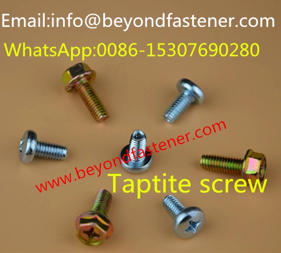 Screw/Bolts/Taptite Screw/Fastener/Terminal Cover Bolts