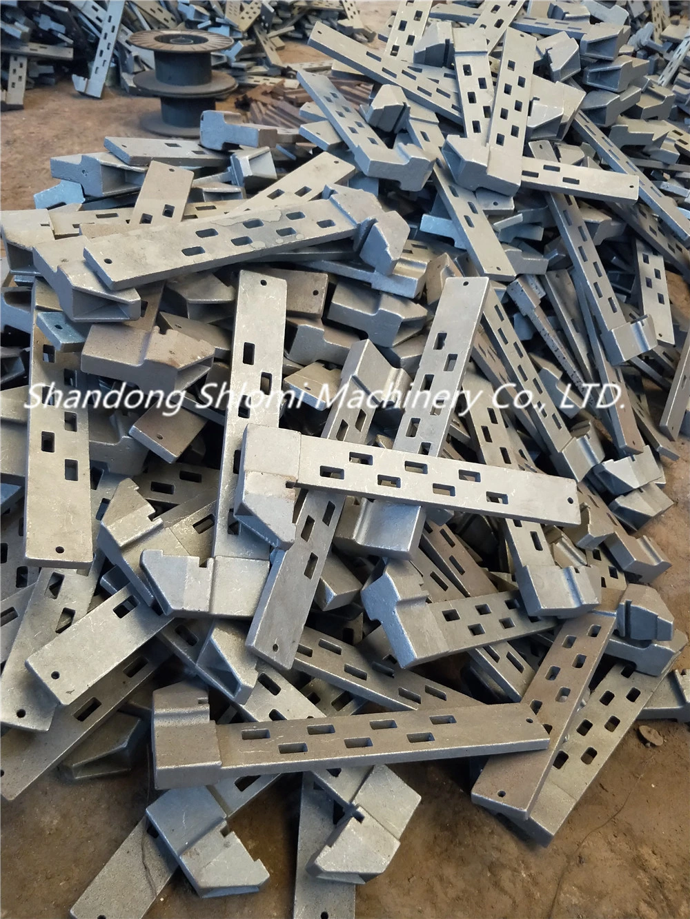 United Arab Emirates Scaffold Formwork Quick Form Clamp Formwork Column Wedge Clamp