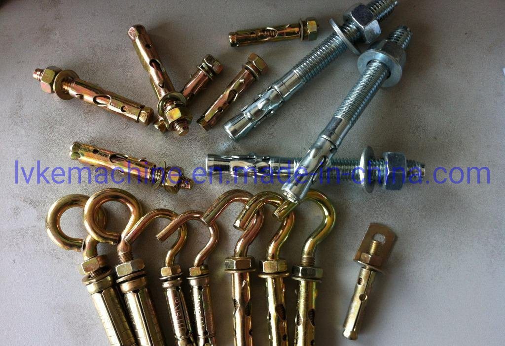 Stainless Steel Eye Bolt Anchor Sleeve Hook Anchors