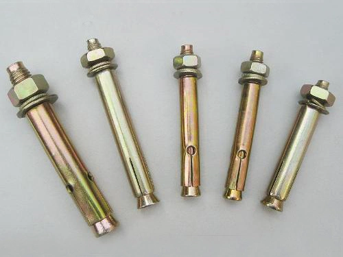 Fastener Stainless Steel Anchor/ Expansion Bolt/Sleeve Anchors