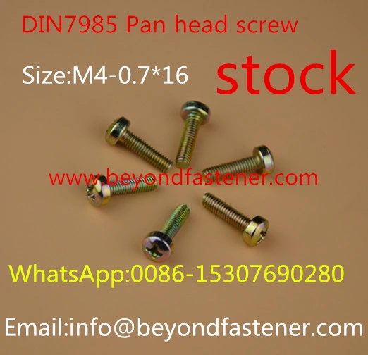 Screw/Bolts/Taptite Screw/Fastener/Terminal Cover Bolts