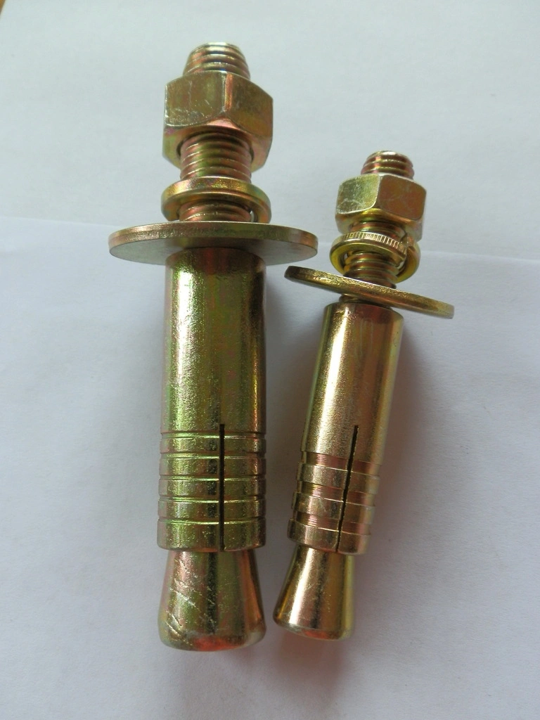 Elevator Expansion Anchor Bolt, Lift Bolt, Concrete Anchor Bolt (M5~M24)