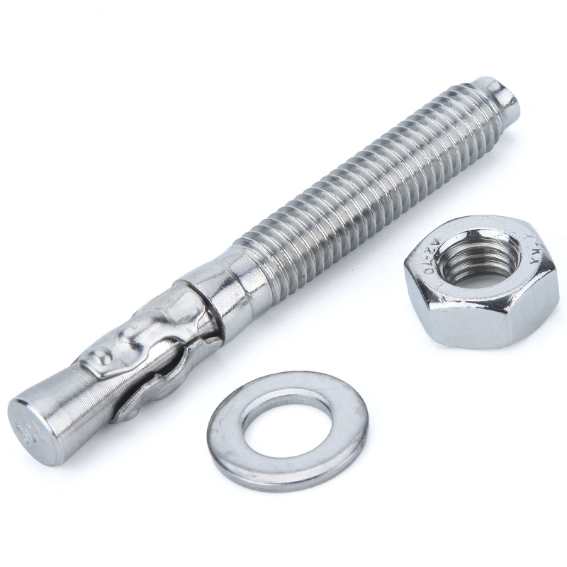 Wedge Anchor Bolt M6-M24 for Construction