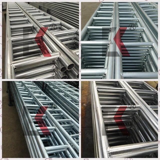 Scaffolding Steel Catwalk Galvanized Deck Panel Metal Plank Walk Board