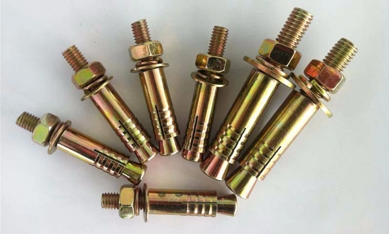 China Fasteners Made Expansion Anchor Bolts