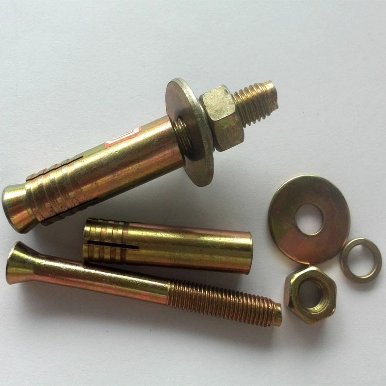 Elevator Expansion Anchor Bolt, Lift Bolt, Concrete Anchor Bolt (M5~M24)