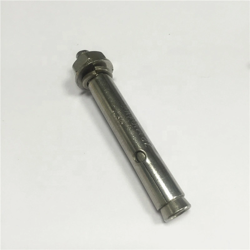 Wholesale M10 Anchor Bolt Galvanized Steel Expansion Anchor Bolt