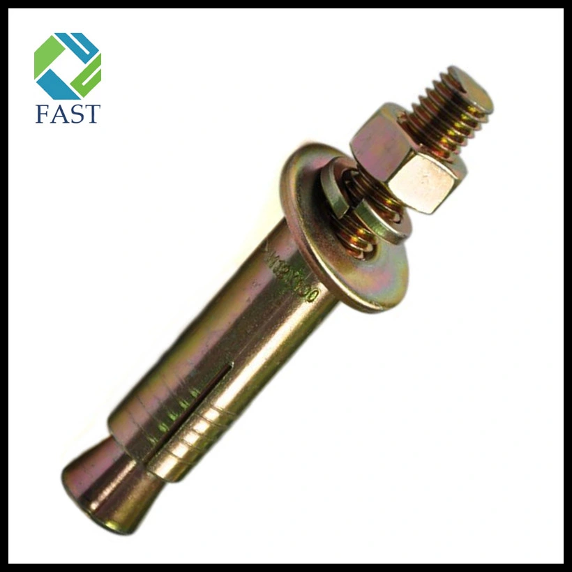 Elevator Expansion Anchor Bolt, Lift Bolt, Concrete Anchor Bolt (M5~M24)