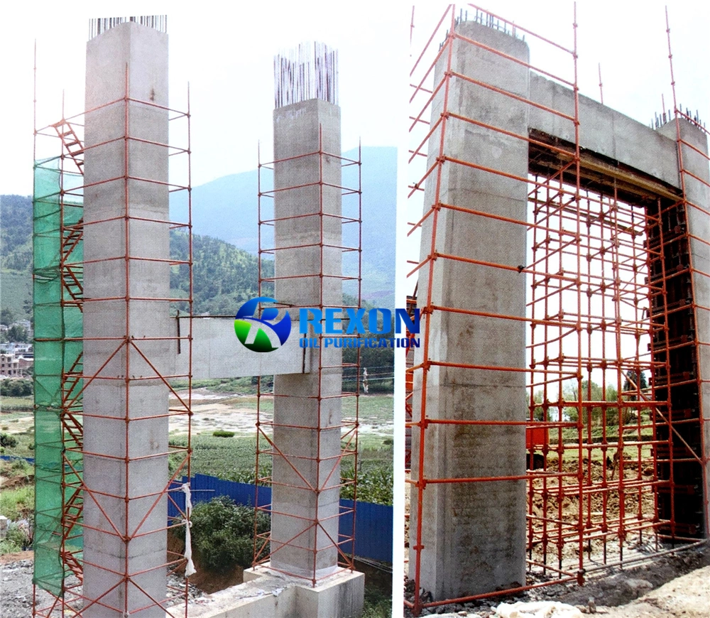 Construction of Full Support Scaffolding, Full Space Frame Scaffolding