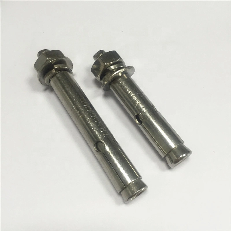 Wholesale M10 Anchor Bolt Galvanized Steel Expansion Anchor Bolt