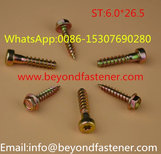 Screw/Bolts/Taptite Screw/Fastener/Terminal Cover Bolts