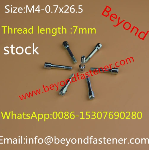 Screw/Bolts/Taptite Screw/Fastener/Terminal Cover Bolts