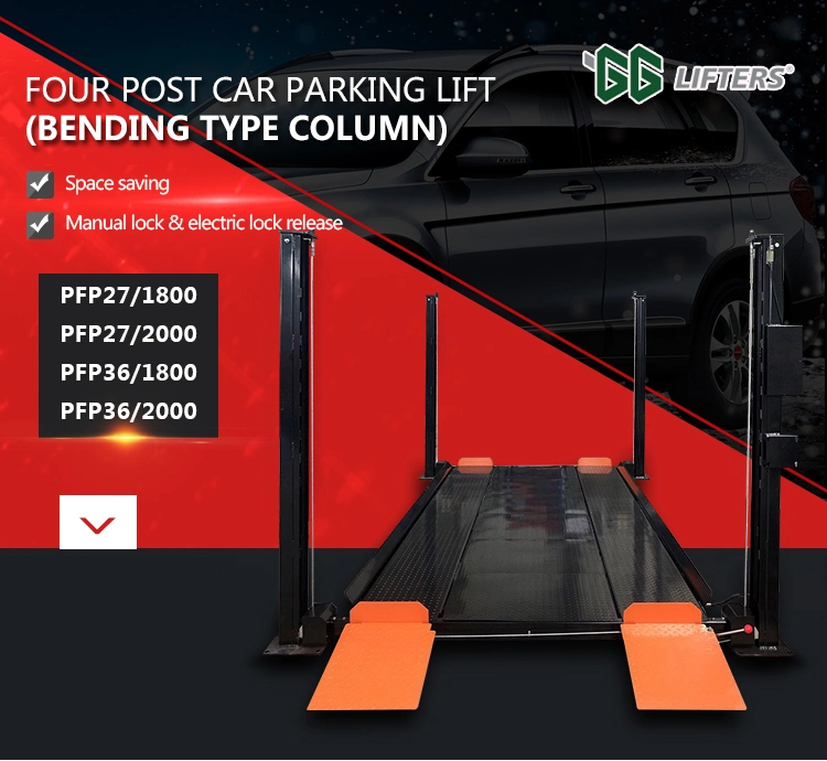 parking machine car parking system/parking smart system/hydraulic home lifts