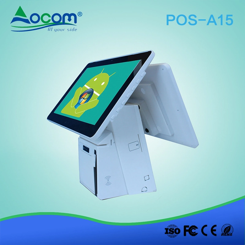 Wholesale Price Android POS Terminal All in One POS Machine