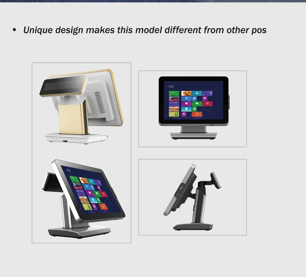 Android All in One POS Terminal/All in One POS System
