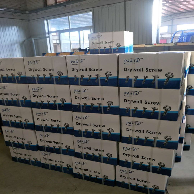 Self-Drilling Screws Pan Head/Self-Drilling Screws Modified Truss Head /Self-Drilling Screws Hex Head/Self-Drilling Screws Pan Framing Head Csk Head 4.0mm