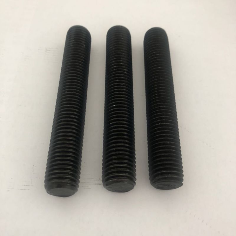 DIN975 B7 Stud Bolt Round Rod Bar Stm A193 Grade B7 Stud Bolts