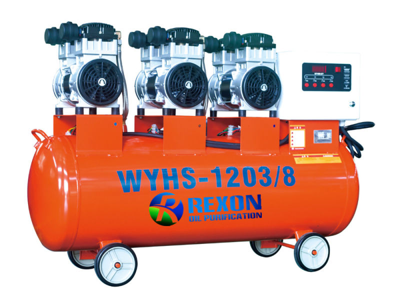Jsd Series Normal Pressure Air Compressor Single Stage Screw Compressor 3.7kw~18.5kw
