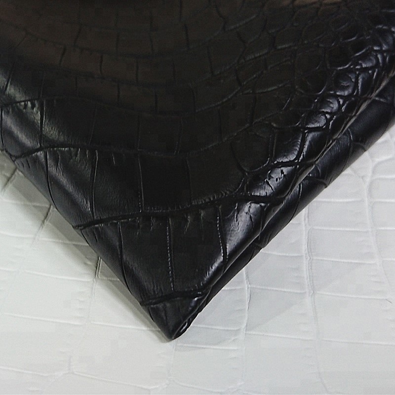 Vinyl Leather Artificial PU PVC Leather for Furniture and Bags