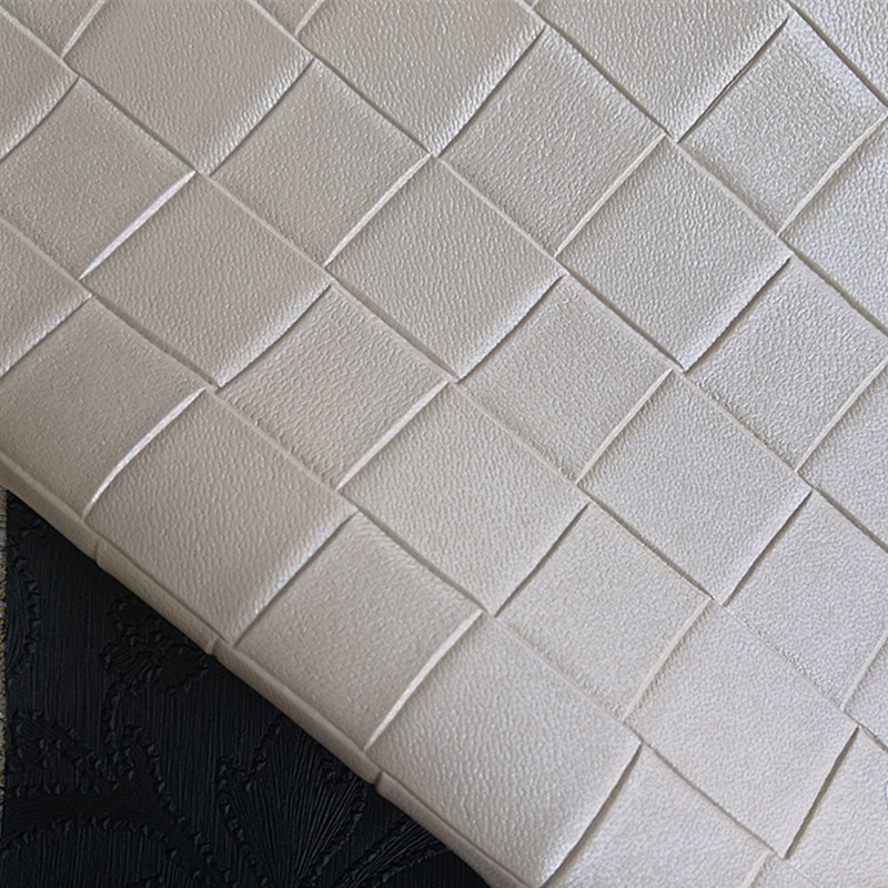 Vinyl Leather Artificial PU PVC Leather for Furniture and Bags