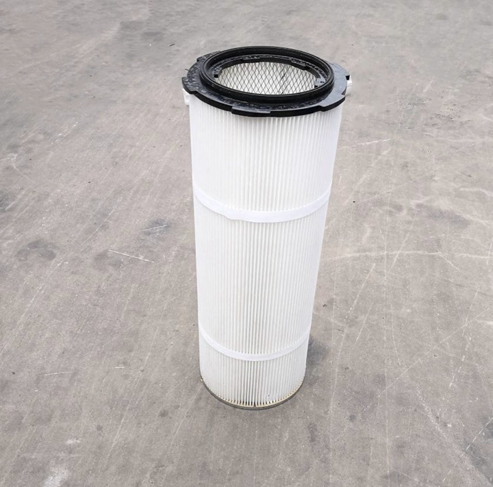 High Quality Cylinder Air Dust Collector Filter Cartridge