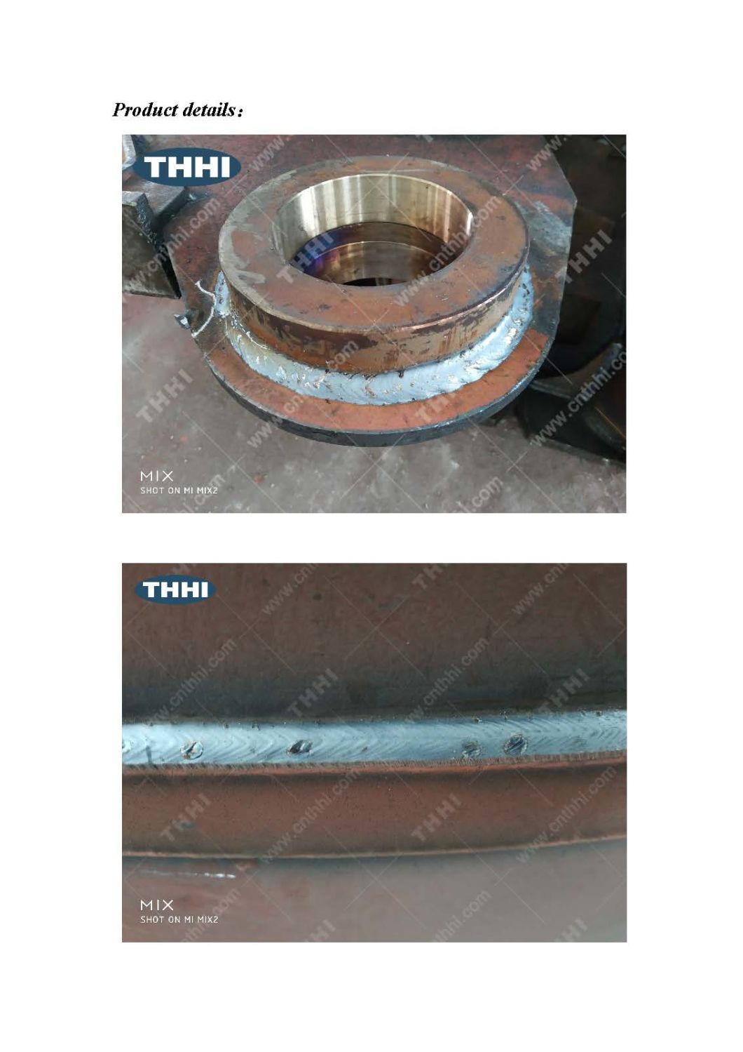 Bag Filter Dust Control Eco Hopper for Clinker Unloading