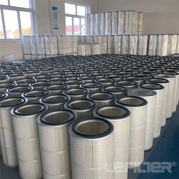 Industrial Dedusting Air Filter Cartridge for Dust Collectors